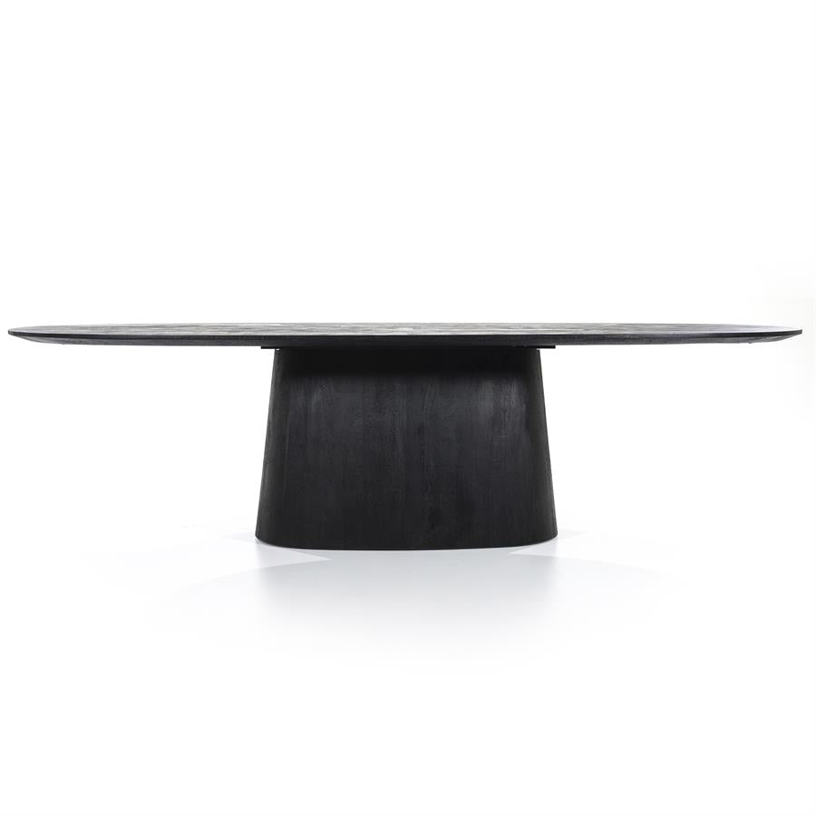 DINING TABLE OVAL - ARON