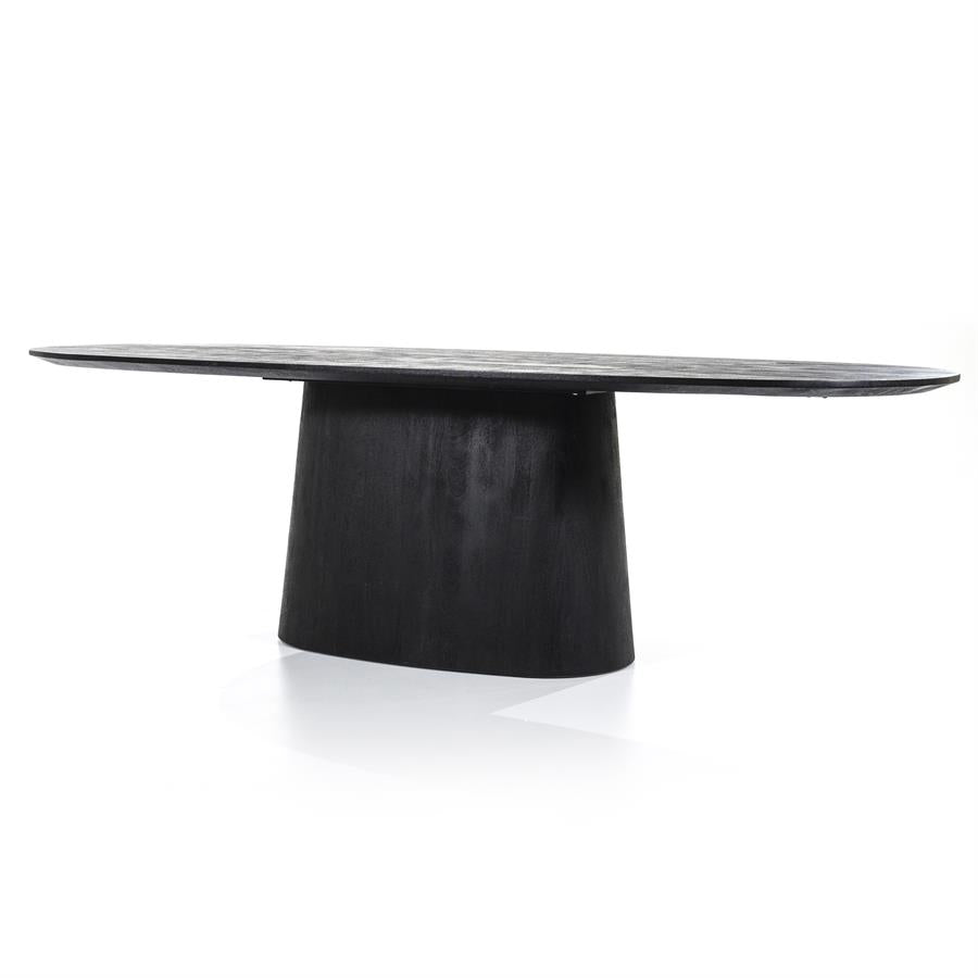 DINING TABLE OVAL - ARON