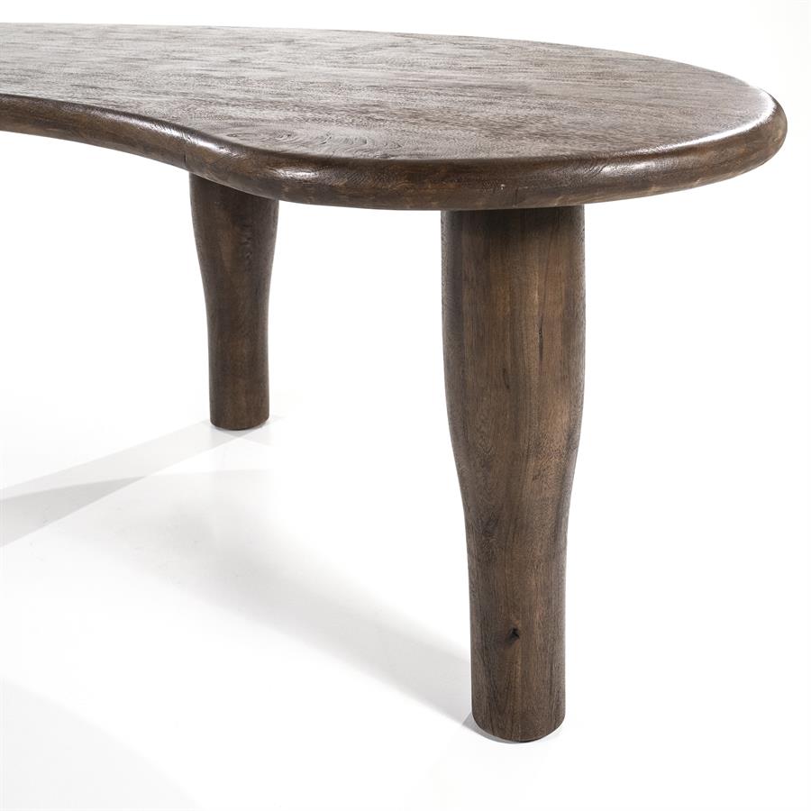 DINING TABLE CURVED - JODI