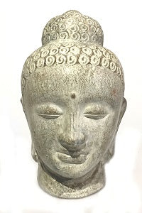 BUDDHA HEAD