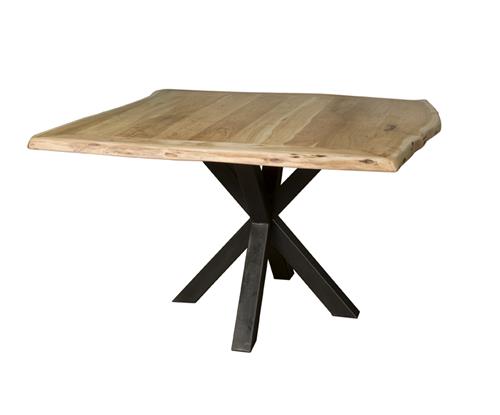 DINING TABLE SQUARE STAR