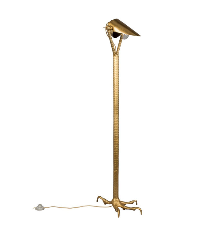 FLOOR LAMP - FALCON BRONZE